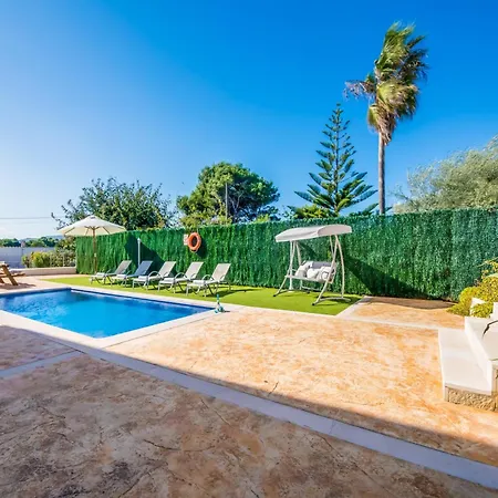 Hébergement de vacances 6 Person In Alcúdia