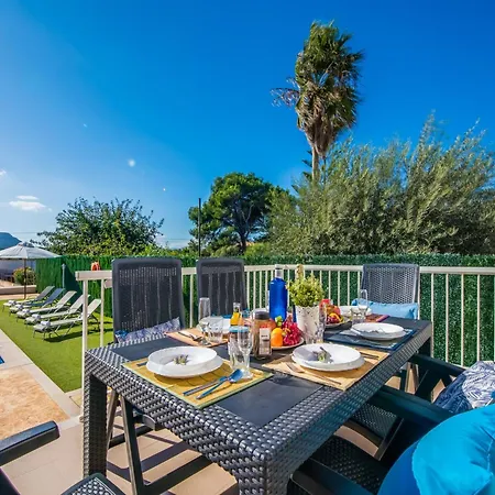 6 Person In Hébergement de vacances Alcúdia