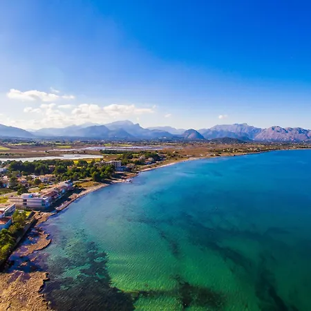 6 Person In Hébergement de vacances Alcúdia