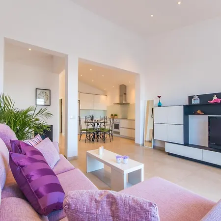 6 Person In Hébergement de vacances Alcúdia